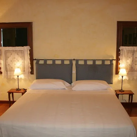 Locanda Antico Figher Фермерский дом *