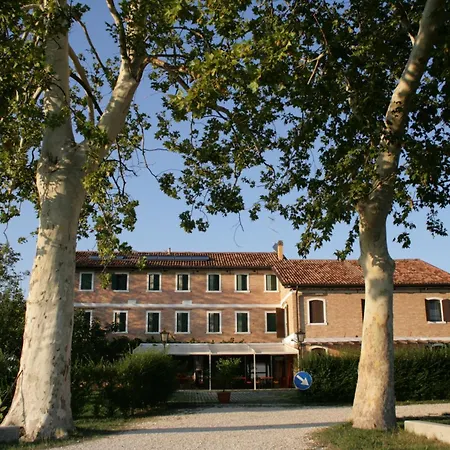 Gospodarstwo agroturystyczne Locanda Antico Figher