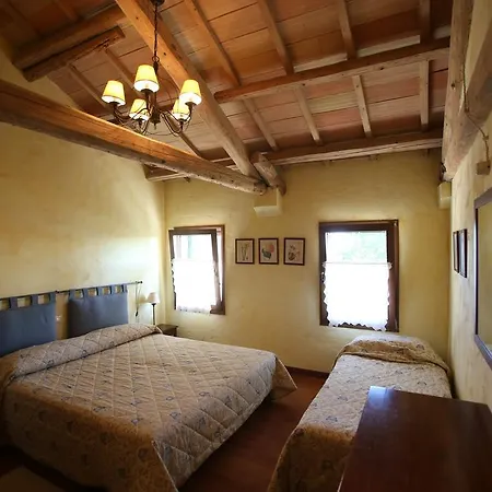 Gospodarstwo agroturystyczne Locanda Antico Figher