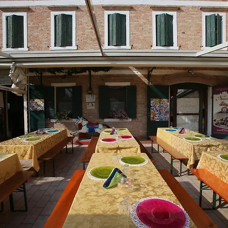 Gospodarstwo agroturystyczne Locanda Antico Figher Musile di Piave