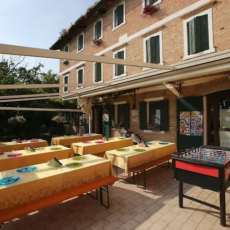 Gospodarstwo agroturystyczne Locanda Antico Figher Musile di Piave