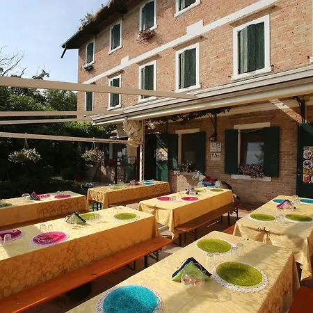 Gospodarstwo agroturystyczne Locanda Antico Figher Musile di Piave