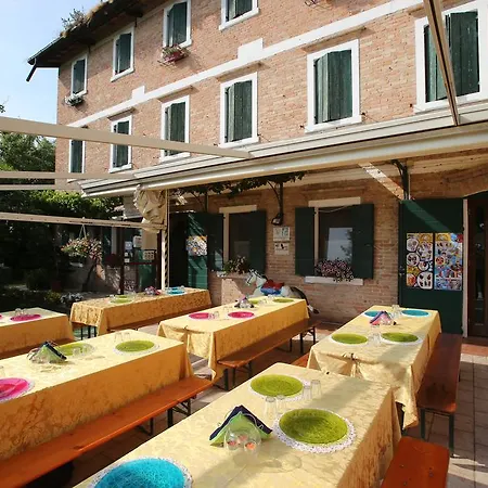 Alojamento de Turismo Rural Locanda Antico Figher Musile di Piave