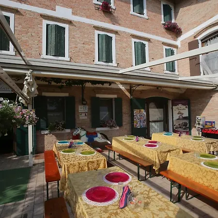 Gospodarstwo agroturystyczne Locanda Antico Figher Musile di Piave