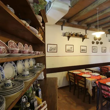 Gospodarstwo agroturystyczne Locanda Antico Figher *