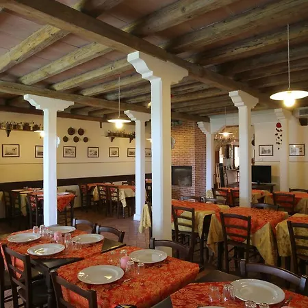 Alojamento de Turismo Rural Locanda Antico Figher Musile di Piave