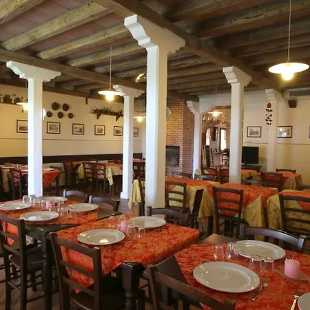 Gospodarstwo agroturystyczne Locanda Antico Figher *