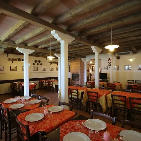 Gospodarstwo agroturystyczne Locanda Antico Figher *