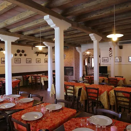 Gospodarstwo agroturystyczne Locanda Antico Figher Musile di Piave