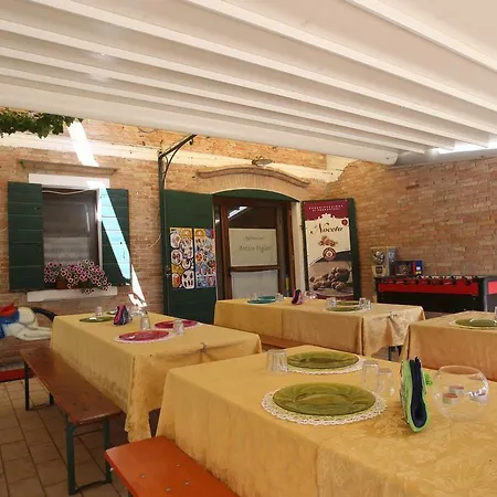Gospodarstwo agroturystyczne Locanda Antico Figher Musile di Piave