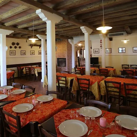 Gospodarstwo agroturystyczne Locanda Antico Figher