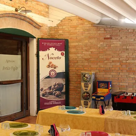 Gospodarstwo agroturystyczne Locanda Antico Figher Musile di Piave