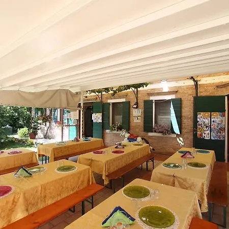 Gospodarstwo agroturystyczne Locanda Antico Figher Musile di Piave