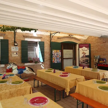 Gospodarstwo agroturystyczne Locanda Antico Figher Musile di Piave