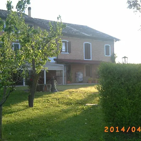 Alojamento de Turismo Rural Locanda Antico Figher