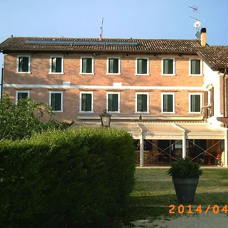 Gospodarstwo agroturystyczne Locanda Antico Figher