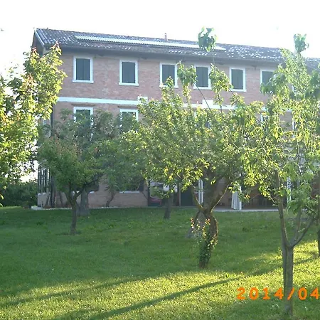 Gospodarstwo agroturystyczne Locanda Antico Figher